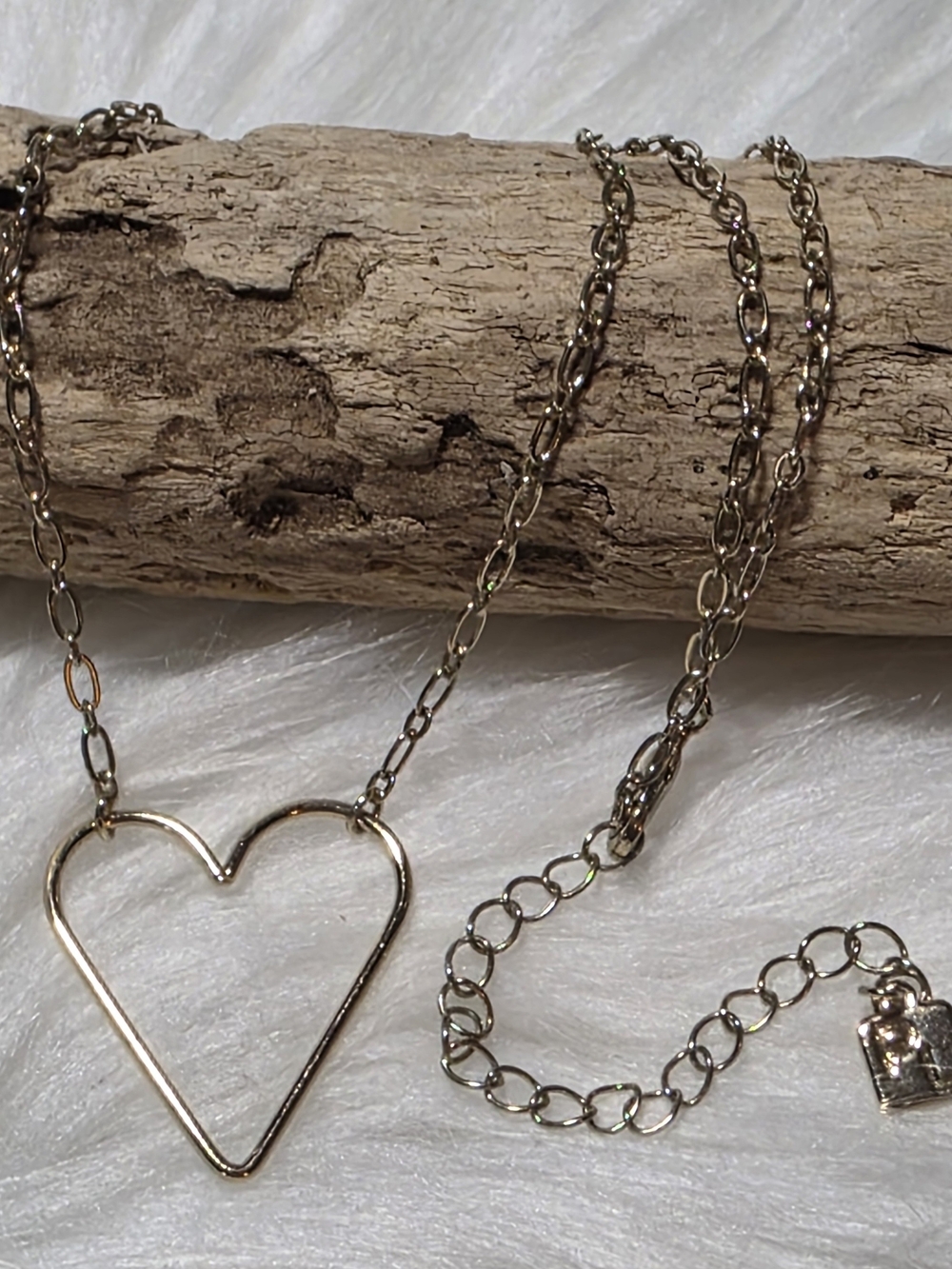 Park Lane Juliette Heart Necklace